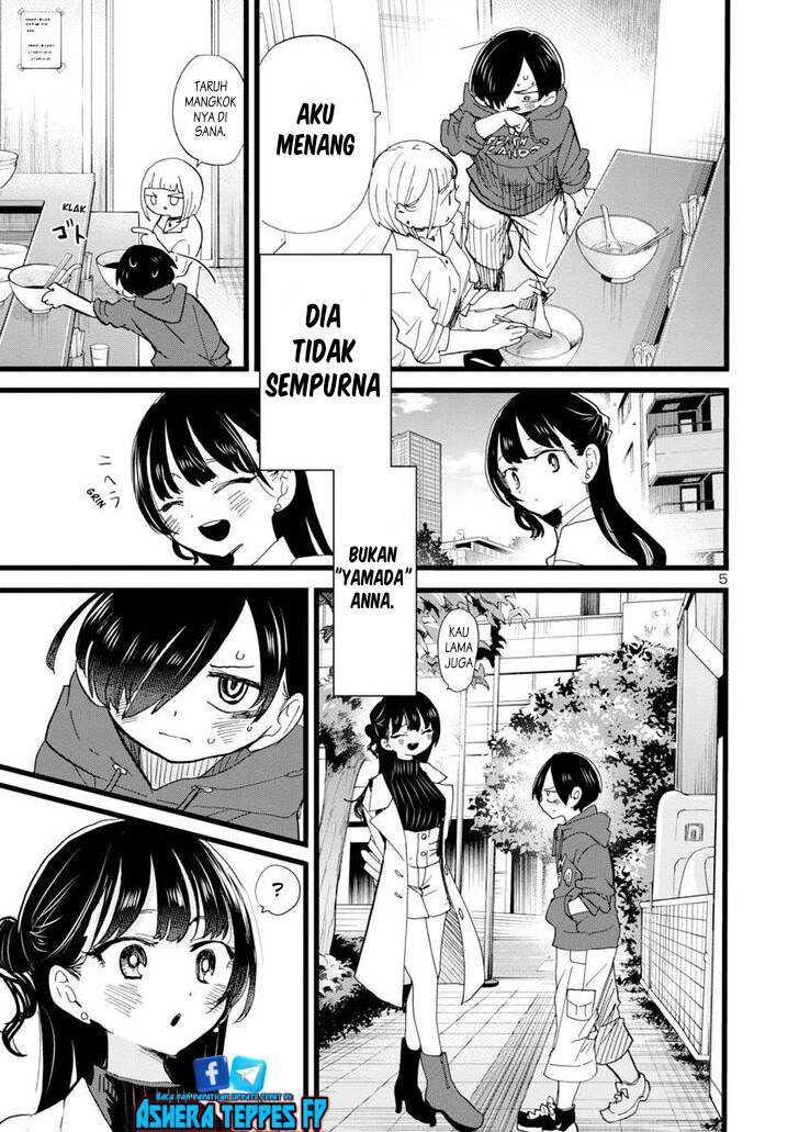 Boku no Kokoro no Yabai Yatsu: Chapter chapter-99 - Page 7