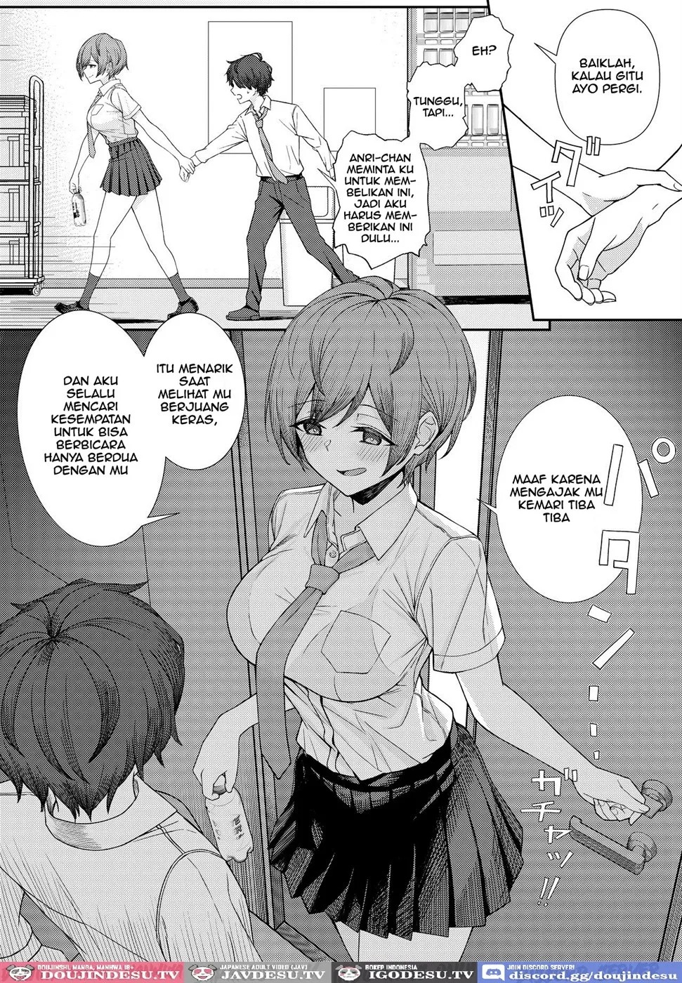 Boku no Koto o Ijimetekuru Osananajimi no Tomodachi to Ura de wa Kossori Yarimakutteru Hon: Chapter chapter-1 - Page 7