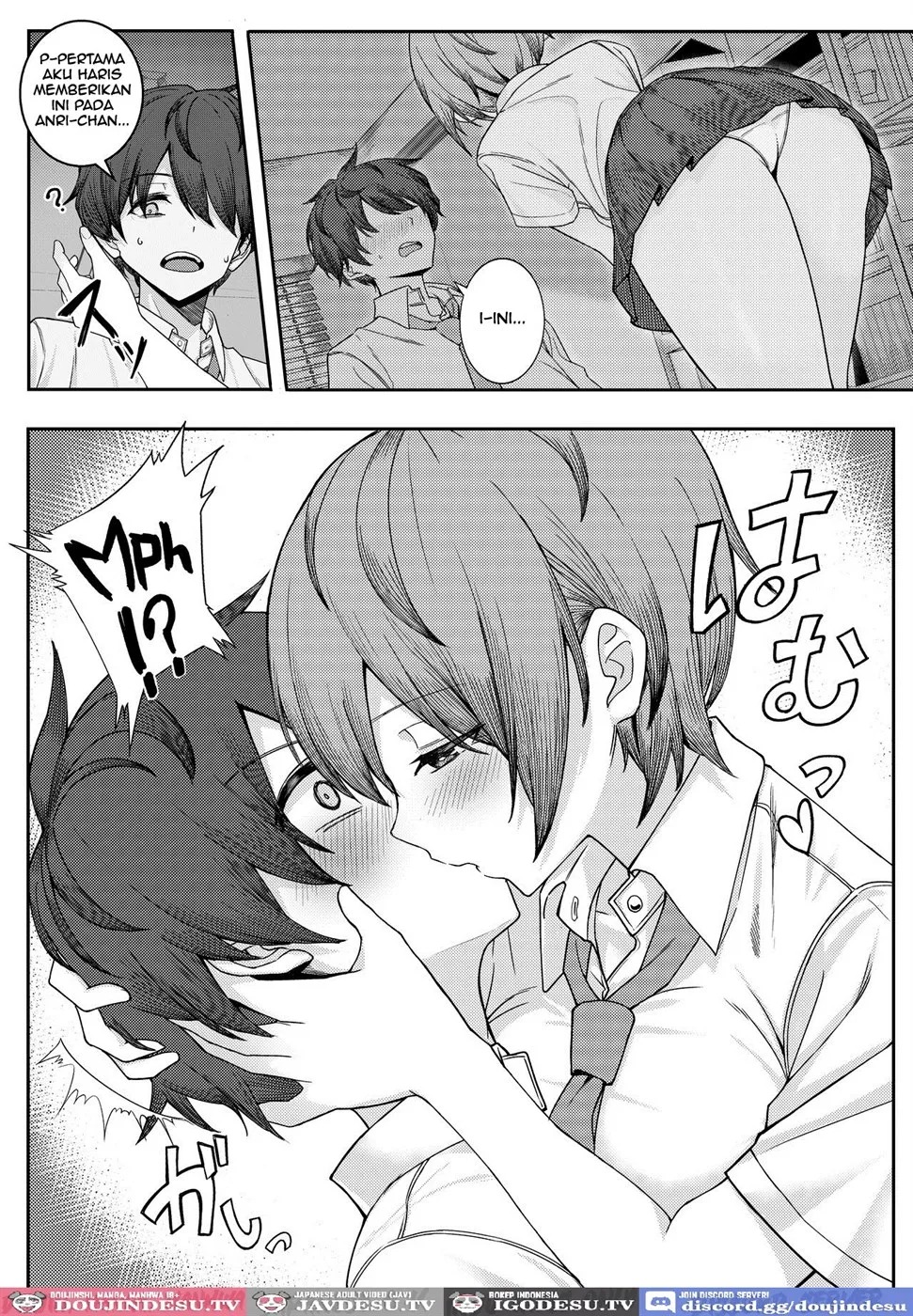 Boku no Koto o Ijimetekuru Osananajimi no Tomodachi to Ura de wa Kossori Yarimakutteru Hon: Chapter chapter-1 - Page 9