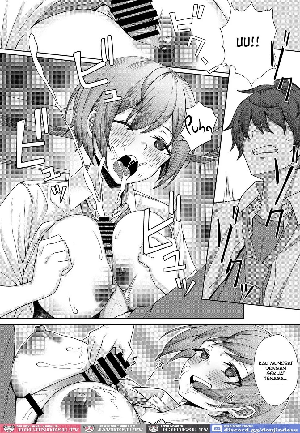 Boku no Koto o Ijimetekuru Osananajimi no Tomodachi to Ura de wa Kossori Yarimakutteru Hon: Chapter chapter-1 - Page 15