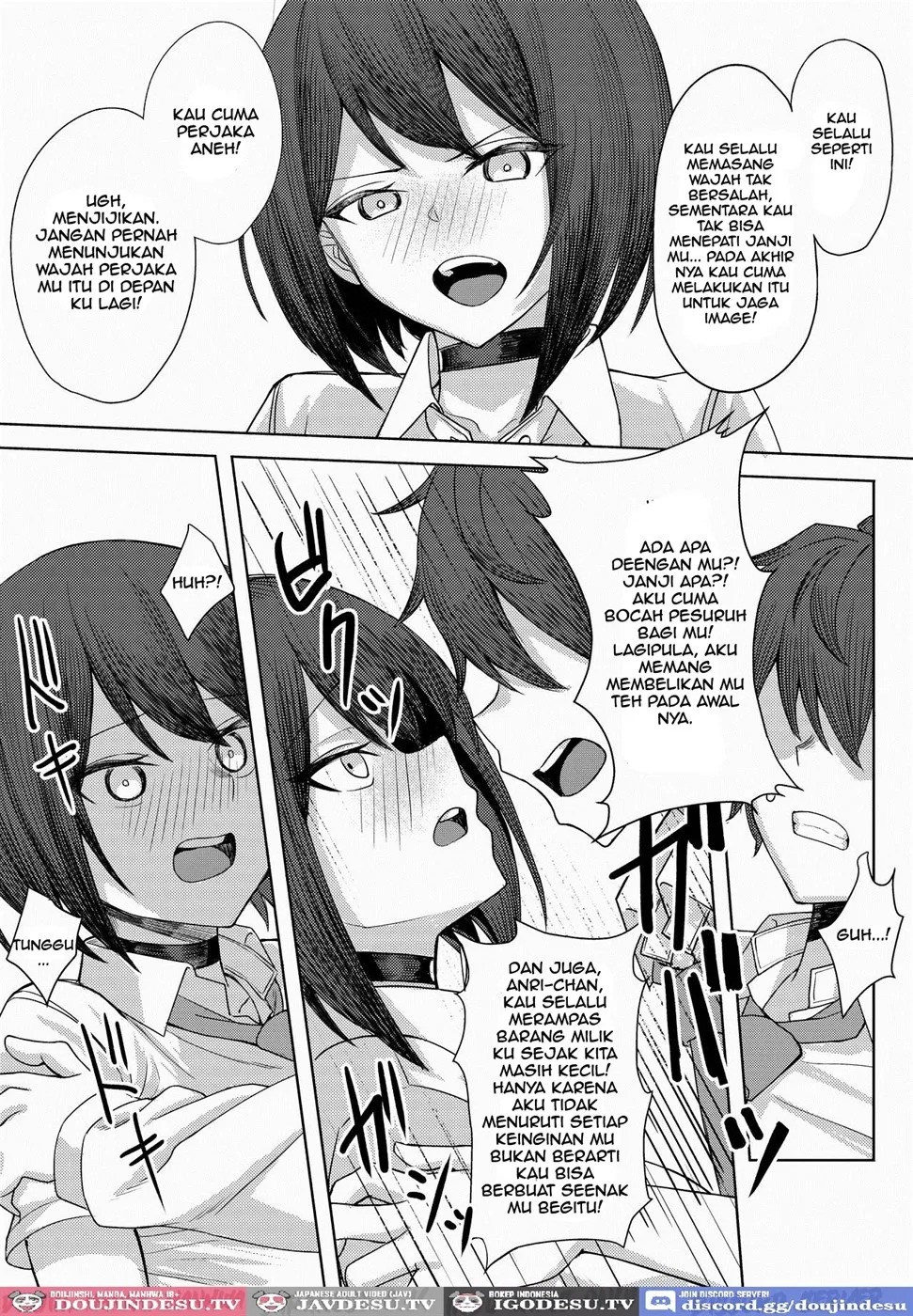 Boku no Koto o Ijimetekuru Osananajimi no Tomodachi to Ura de wa Kossori Yarimakutteru Hon: Chapter chapter-1 - Page 20