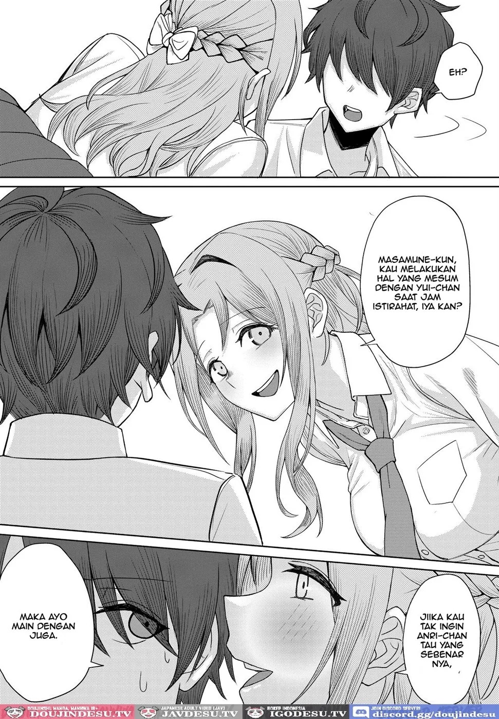 Boku no Koto o Ijimetekuru Osananajimi no Tomodachi to Ura de wa Kossori Yarimakutteru Hon: Chapter chapter-1 - Page 22