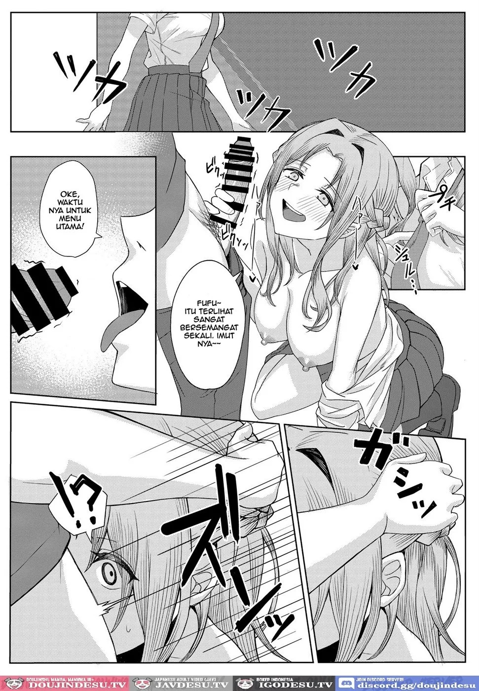 Boku no Koto o Ijimetekuru Osananajimi no Tomodachi to Ura de wa Kossori Yarimakutteru Hon: Chapter chapter-1 - Page 24