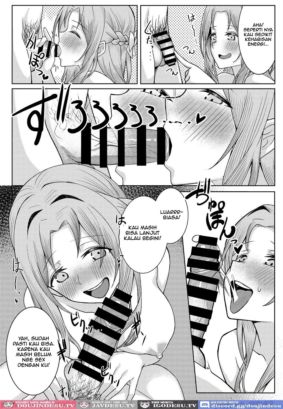 Boku no Koto o Ijimetekuru Osananajimi no Tomodachi to Ura de wa Kossori Yarimakutteru Hon: Chapter chapter-1 - Page 35