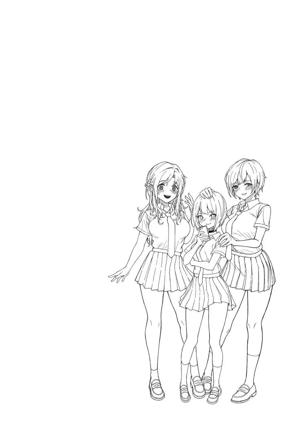 Boku no Koto o Ijimetekuru Osananajimi no Tomodachi to Ura de wa Kossori Yarimakutteru Hon: Chapter chapter-1 - Page 43