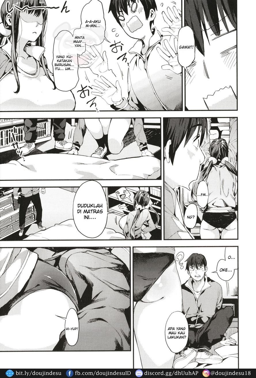 Boku no Mamakatsu: Chapter chapter-6 - Page 8