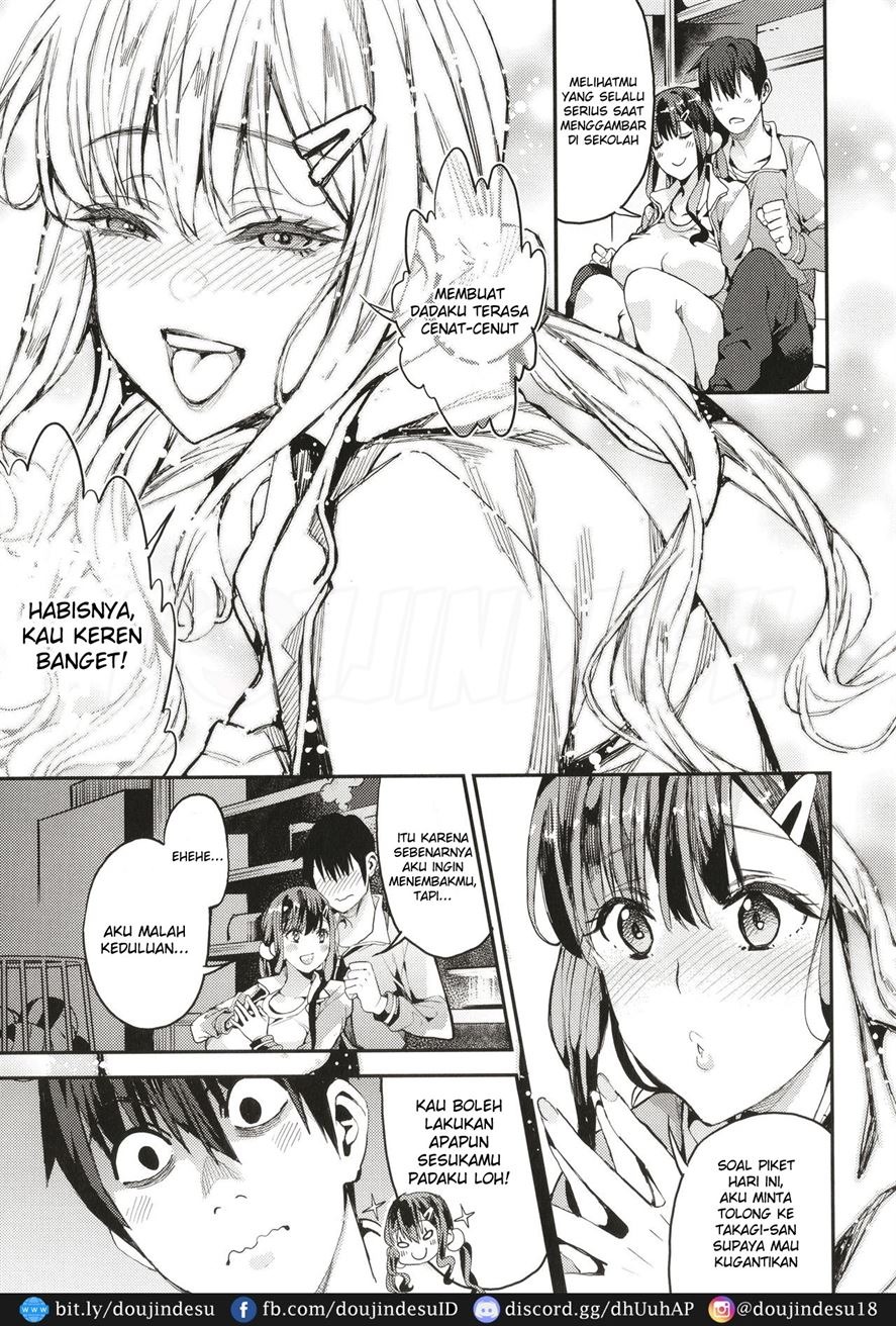 Boku no Mamakatsu: Chapter chapter-6 - Page 10