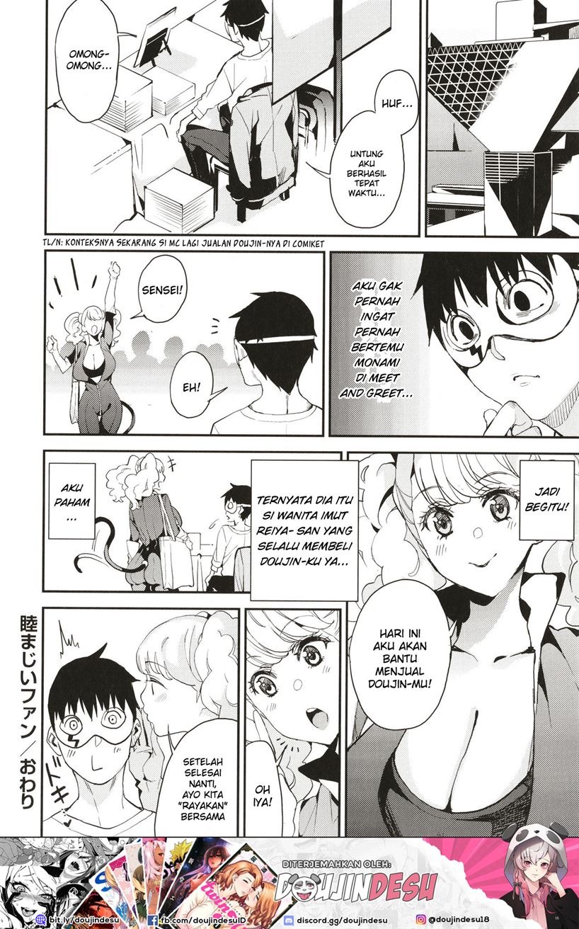 Boku no Mamakatsu: Chapter chapter-6 - Page 27