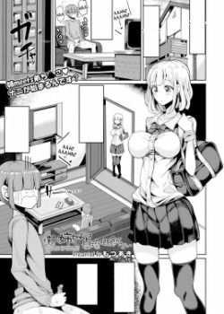 Sampul Boku no Onee-chan ni wa Teisou Gainen ga Nai