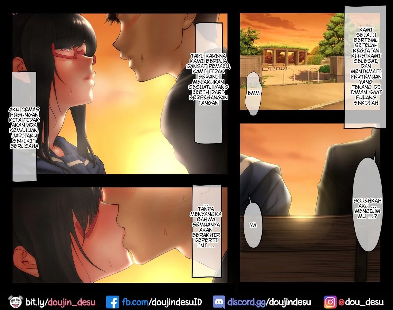 Boku no Osananajimi ga Kimodebu Taiiku Kyoshi ni Netorareru Nante: Chapter chapter-1 - Page 4