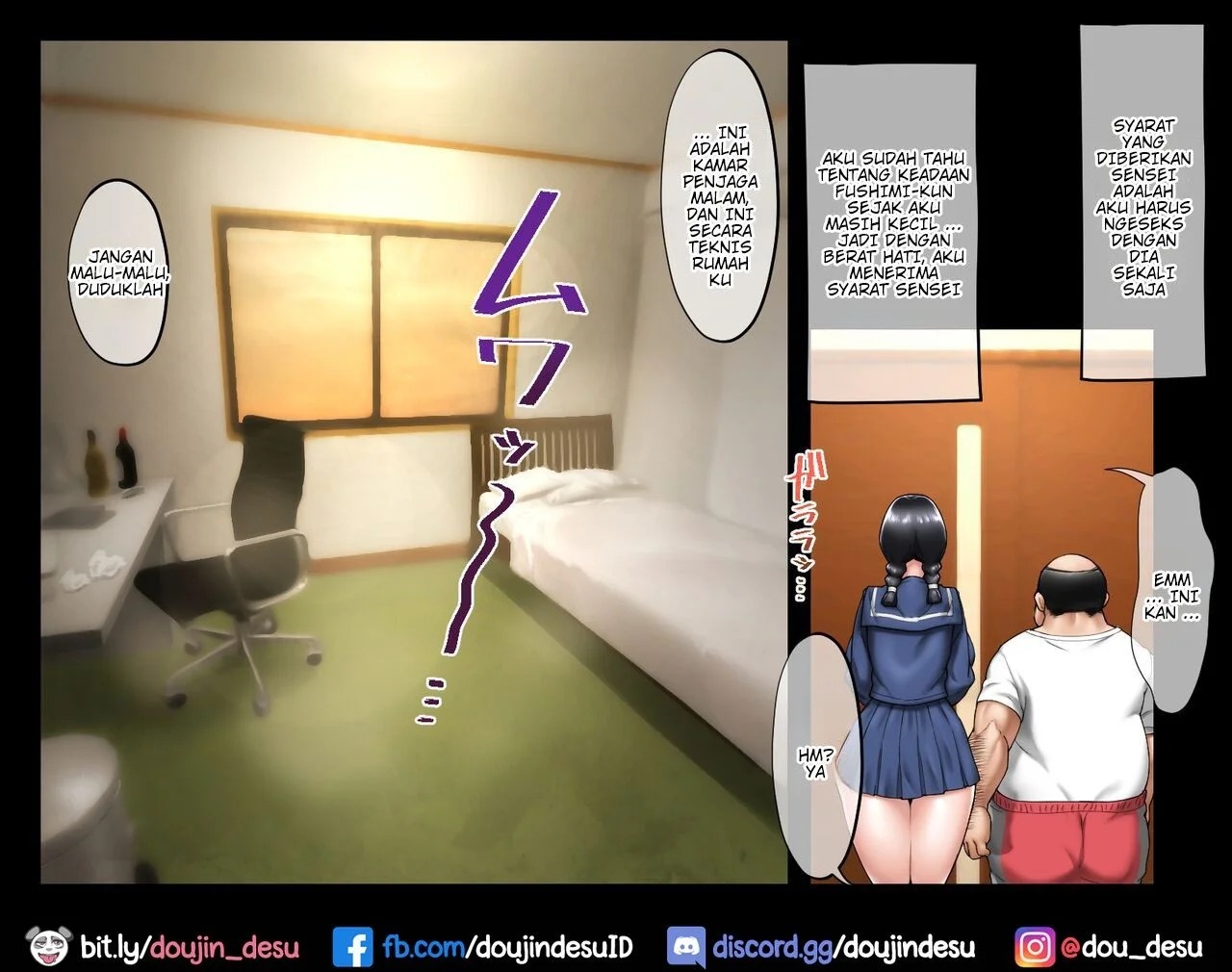 Boku no Osananajimi ga Kimodebu Taiiku Kyoshi ni Netorareru Nante: Chapter chapter-1 - Page 8