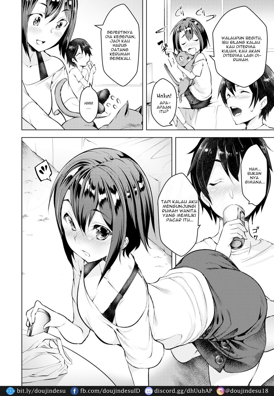 Boku no Osananajimi: Chapter chapter-1 - Page 3