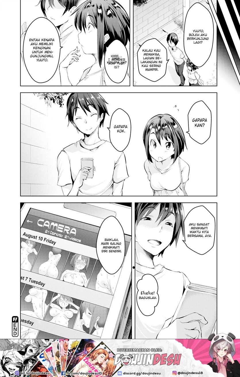 Boku no Osananajimi: Chapter chapter-1 - Page 17