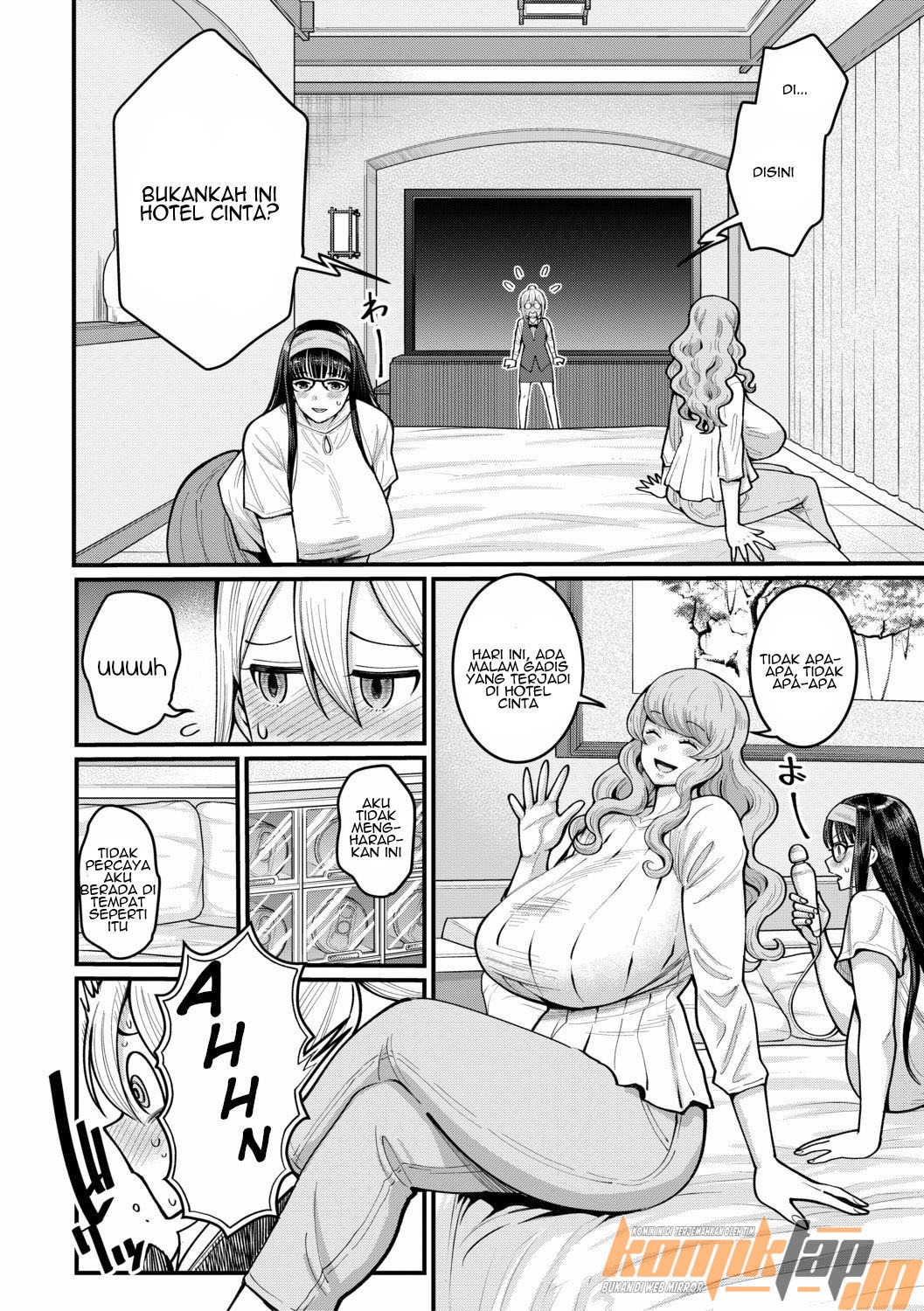 Boku no Otona Shokugyo-taiken: Chapter chapter-6 - Page 8