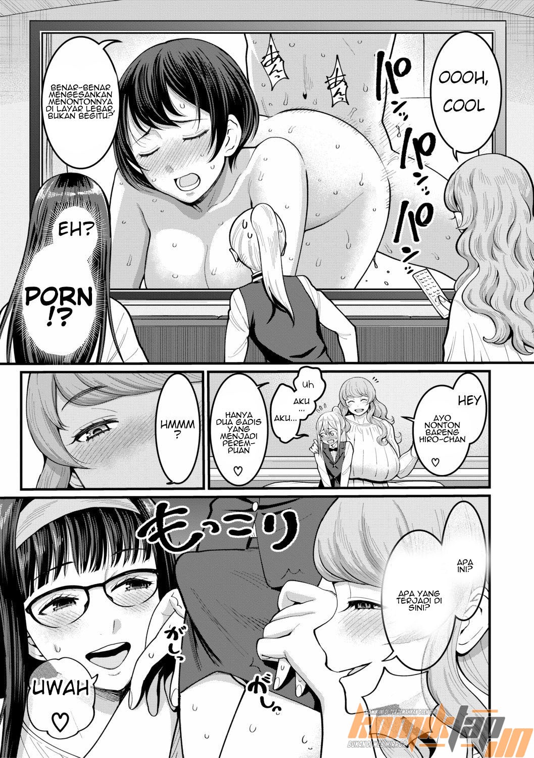 Boku no Otona Shokugyo-taiken: Chapter chapter-6 - Page 9