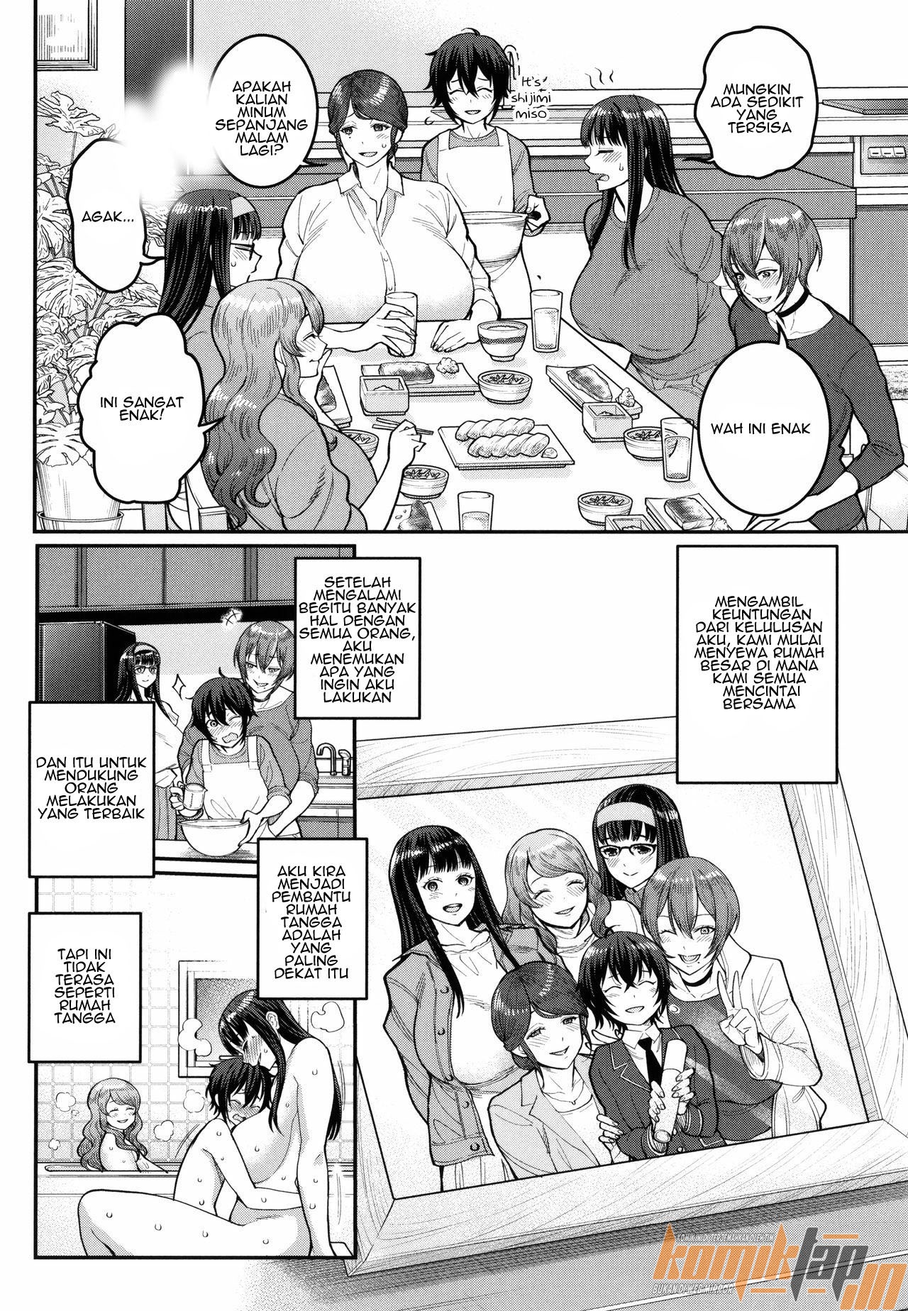 Boku no Otona Shokugyo-taiken: Chapter chapter-7 - Page 29