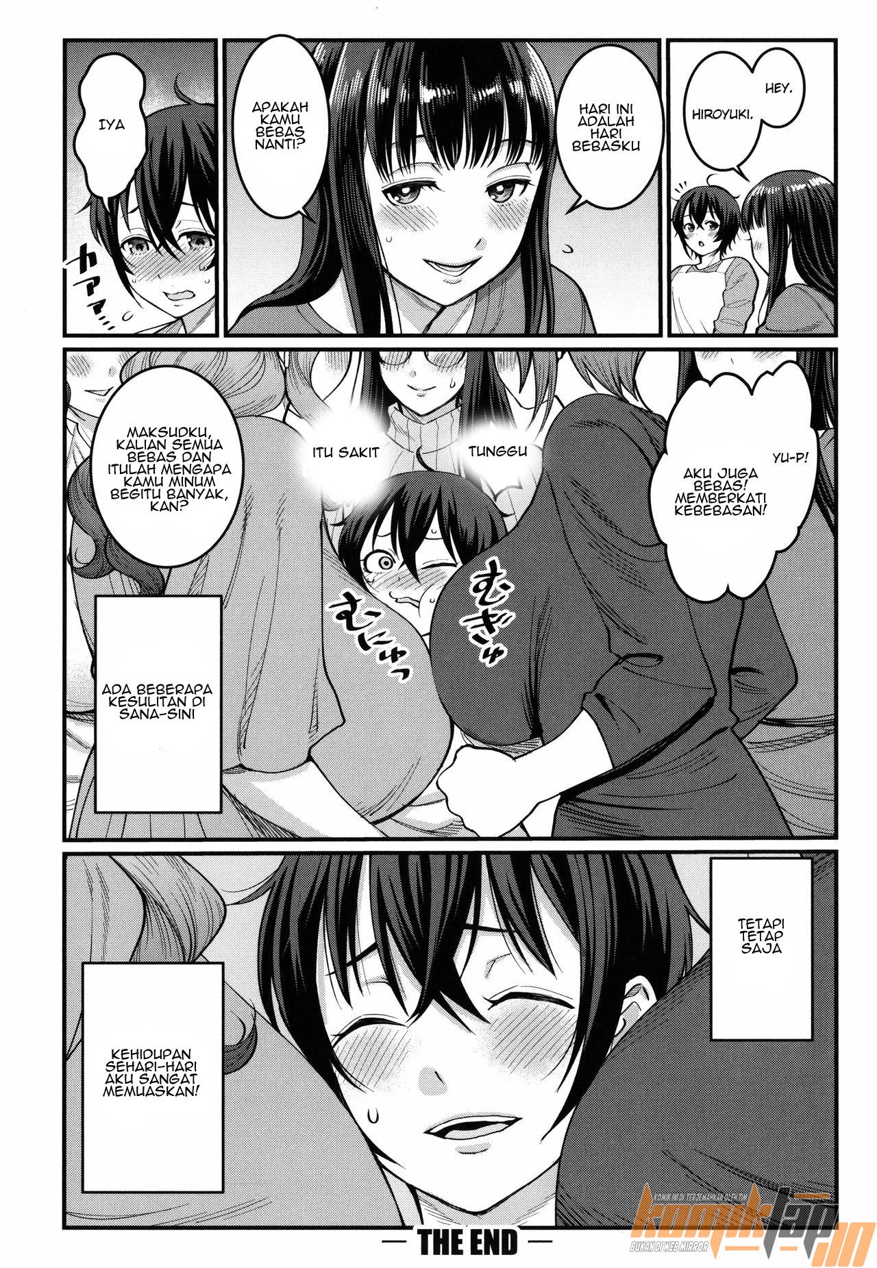 Boku no Otona Shokugyo-taiken: Chapter chapter-7 - Page 30