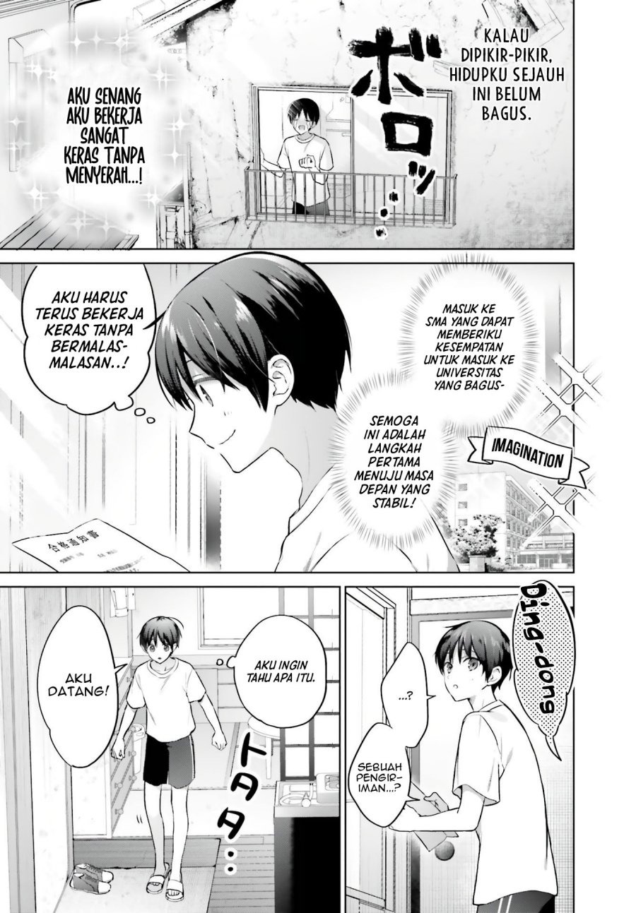 Boku to kimi (gyaru) ga fūfu ni naru made: Chapter chapter-1 - Page 5