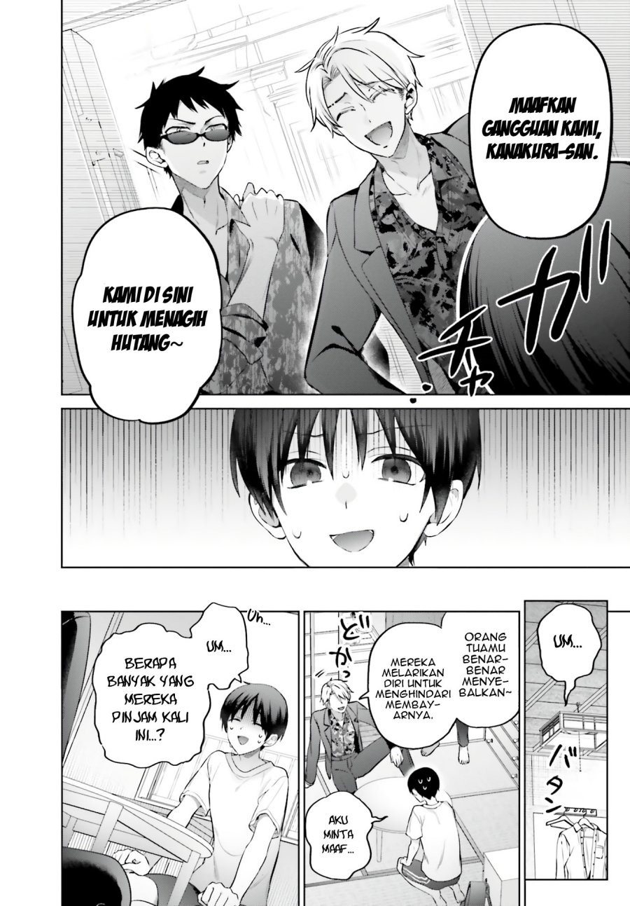 Boku to kimi (gyaru) ga fūfu ni naru made: Chapter chapter-1 - Page 6