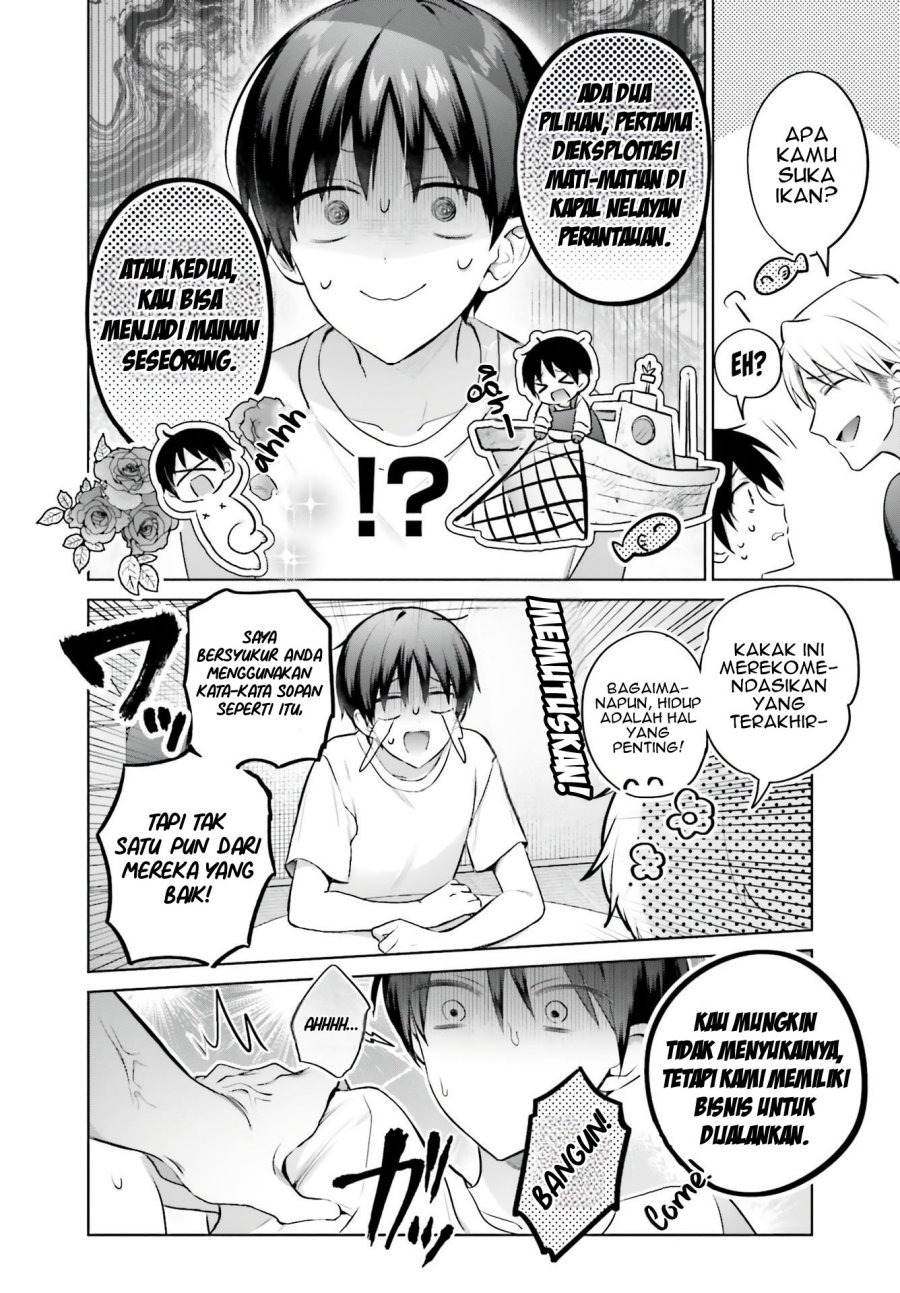 Boku to kimi (gyaru) ga fūfu ni naru made: Chapter chapter-1 - Page 8