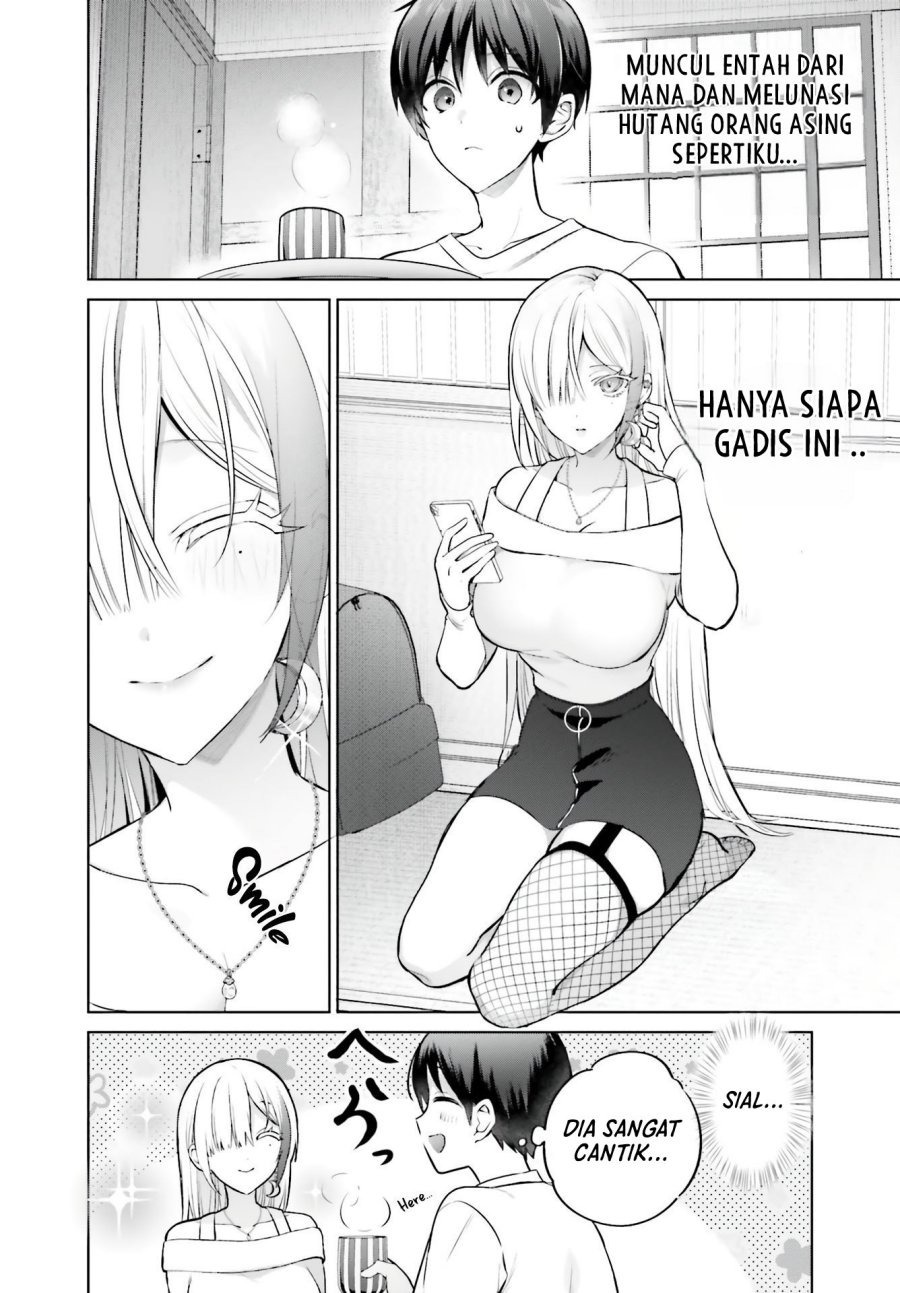 Boku to kimi (gyaru) ga fūfu ni naru made: Chapter chapter-1 - Page 14
