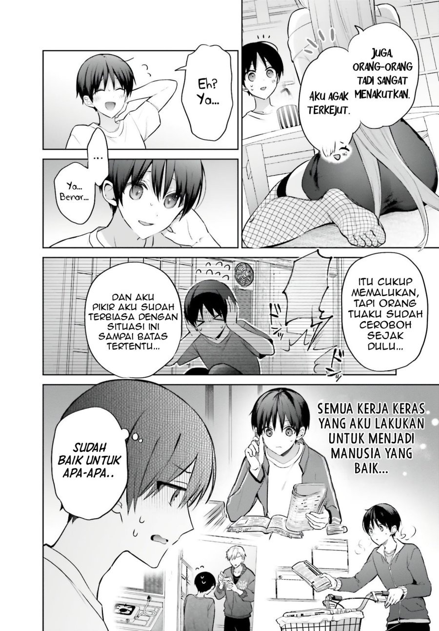 Boku to kimi (gyaru) ga fūfu ni naru made: Chapter chapter-1 - Page 16