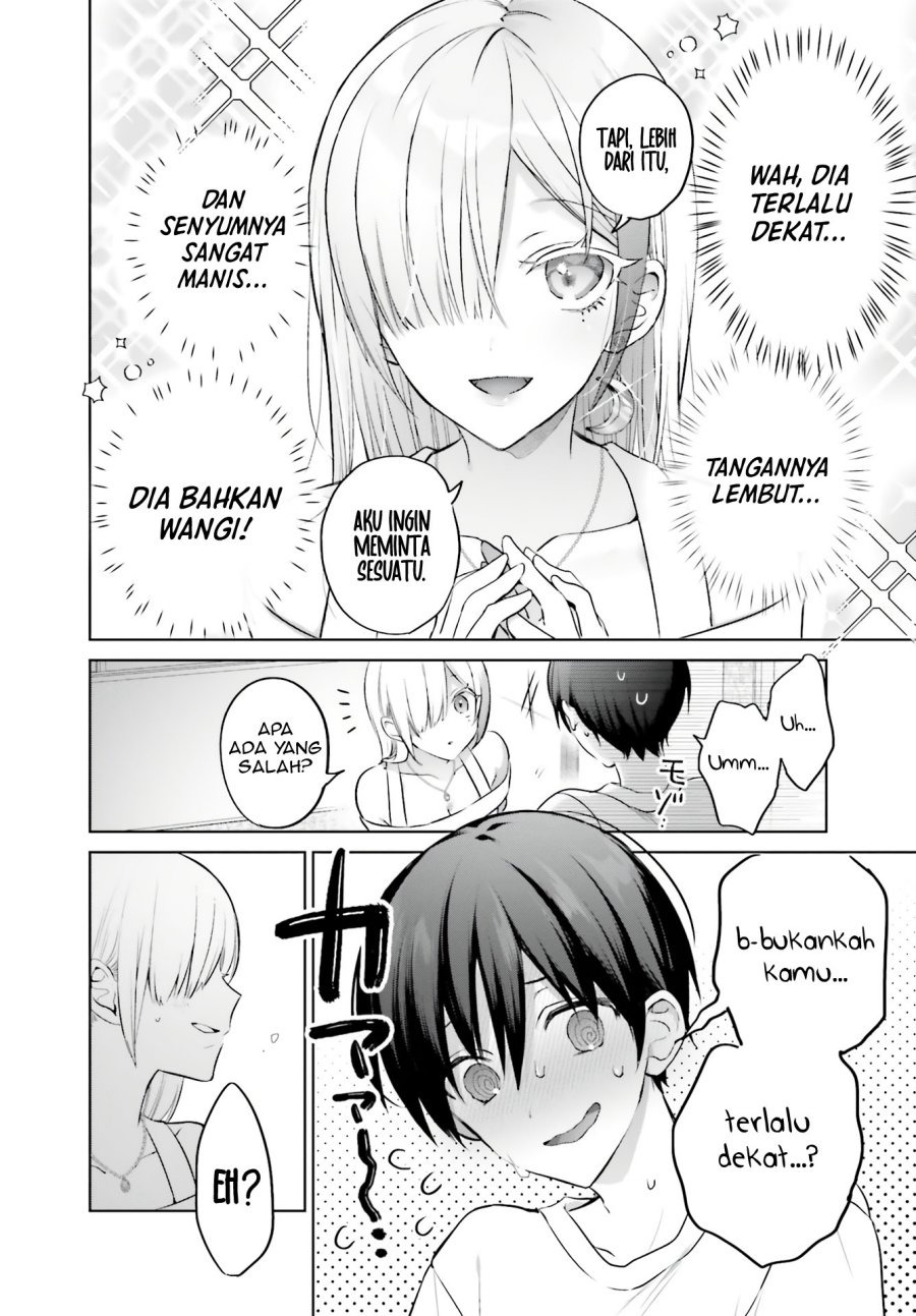 Boku to kimi (gyaru) ga fūfu ni naru made: Chapter chapter-1 - Page 18