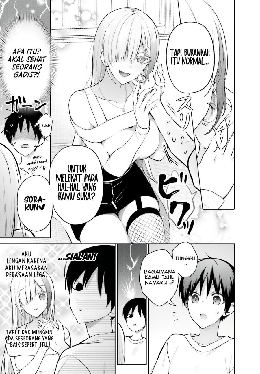 Boku to kimi (gyaru) ga fūfu ni naru made: Chapter chapter-1 - Page 19