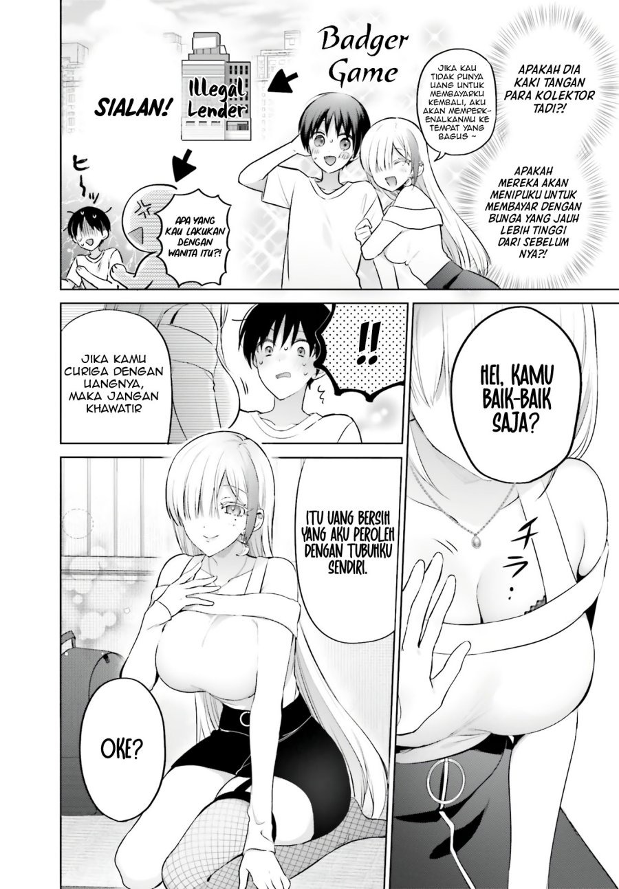 Boku to kimi (gyaru) ga fūfu ni naru made: Chapter chapter-1 - Page 20