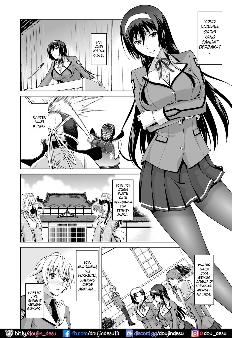 Boku wa Anata ni Wan to Naku: Chapter chapter-1 - Page 7