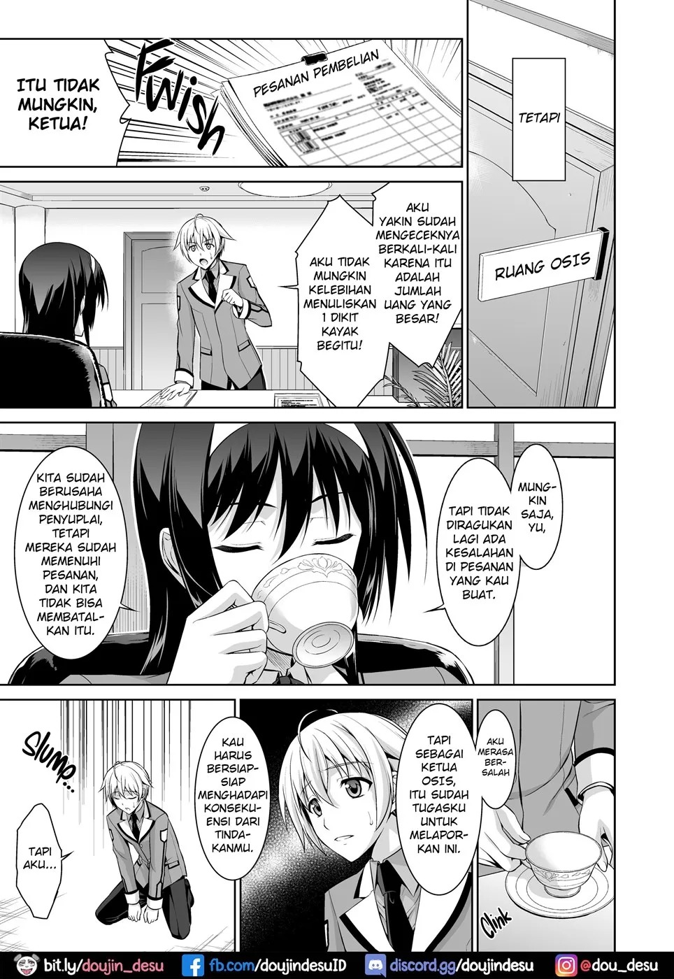 Boku wa Anata ni Wan to Naku: Chapter chapter-1 - Page 8