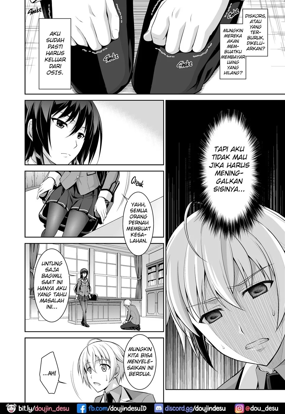 Boku wa Anata ni Wan to Naku: Chapter chapter-1 - Page 9