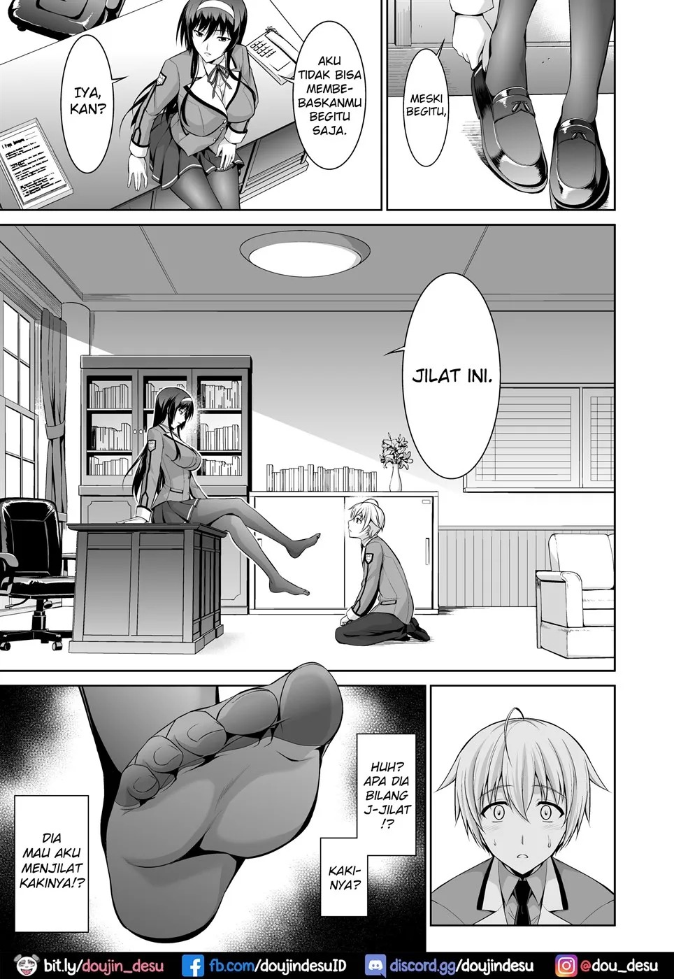 Boku wa Anata ni Wan to Naku: Chapter chapter-1 - Page 10