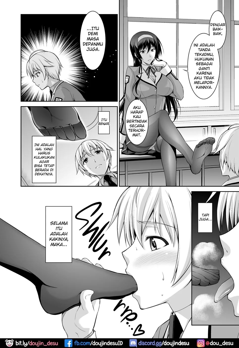 Boku wa Anata ni Wan to Naku: Chapter chapter-1 - Page 11