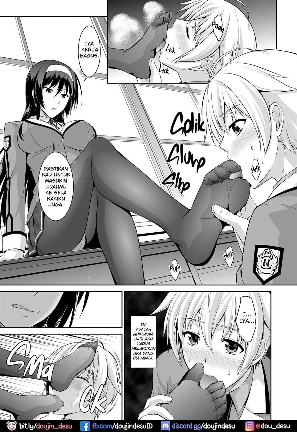 Boku wa Anata ni Wan to Naku: Chapter chapter-1 - Page 12