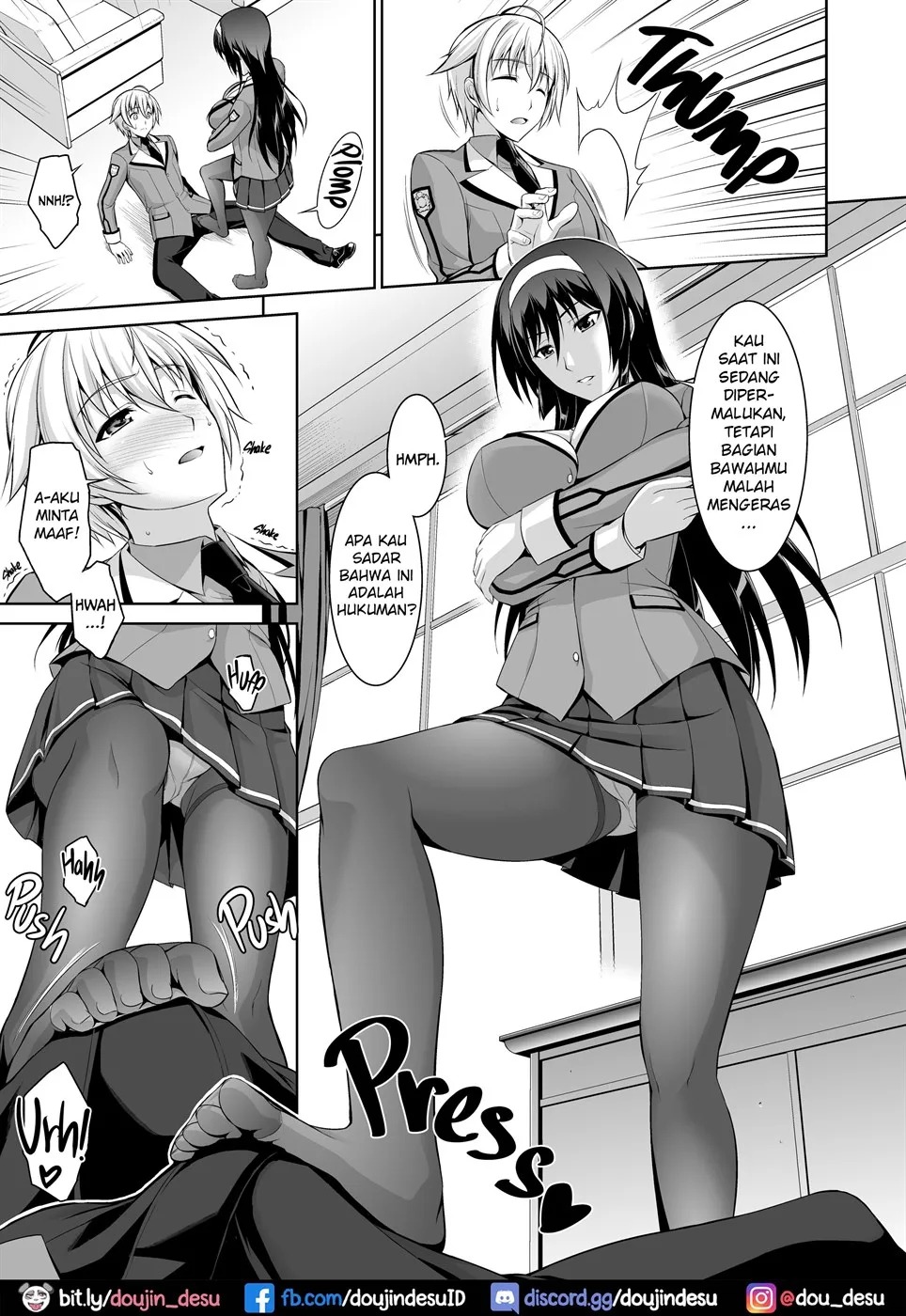 Boku wa Anata ni Wan to Naku: Chapter chapter-1 - Page 14
