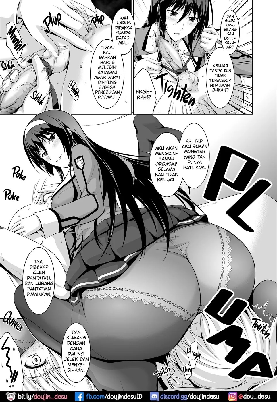 Boku wa Anata ni Wan to Naku: Chapter chapter-1 - Page 21