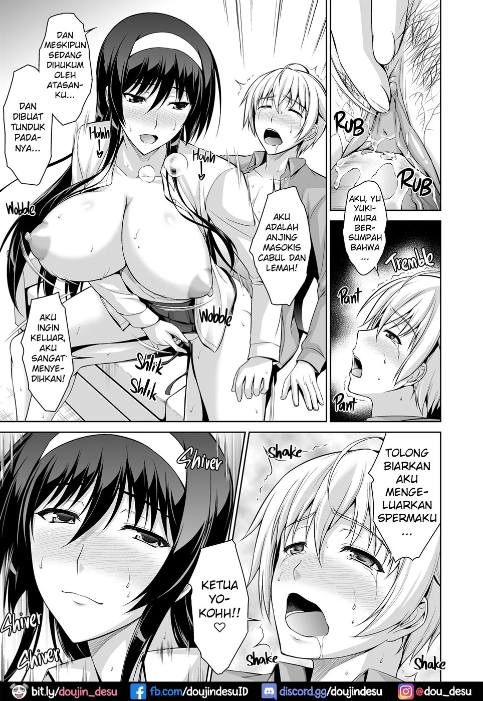 Boku wa Anata ni Wan to Naku: Chapter chapter-1 - Page 31