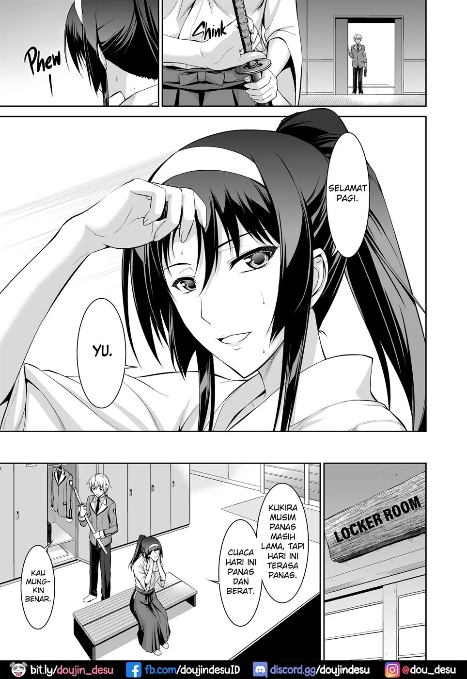 Boku wa Anata ni Wan to Naku: Chapter chapter-2 - Page 4