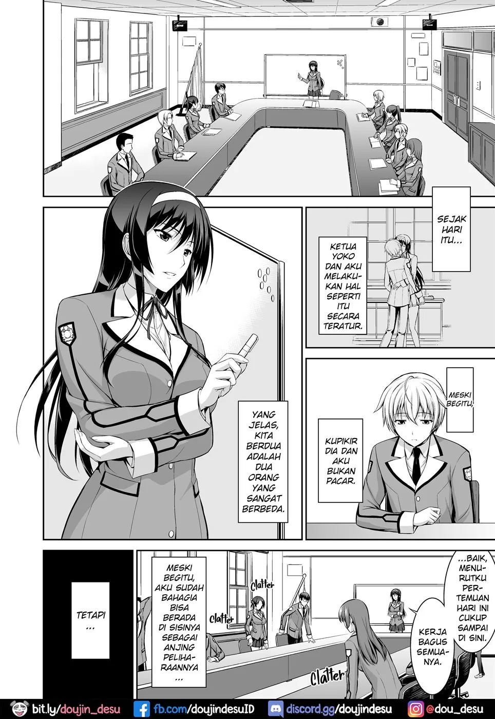 Boku wa Anata ni Wan to Naku: Chapter chapter-2 - Page 13