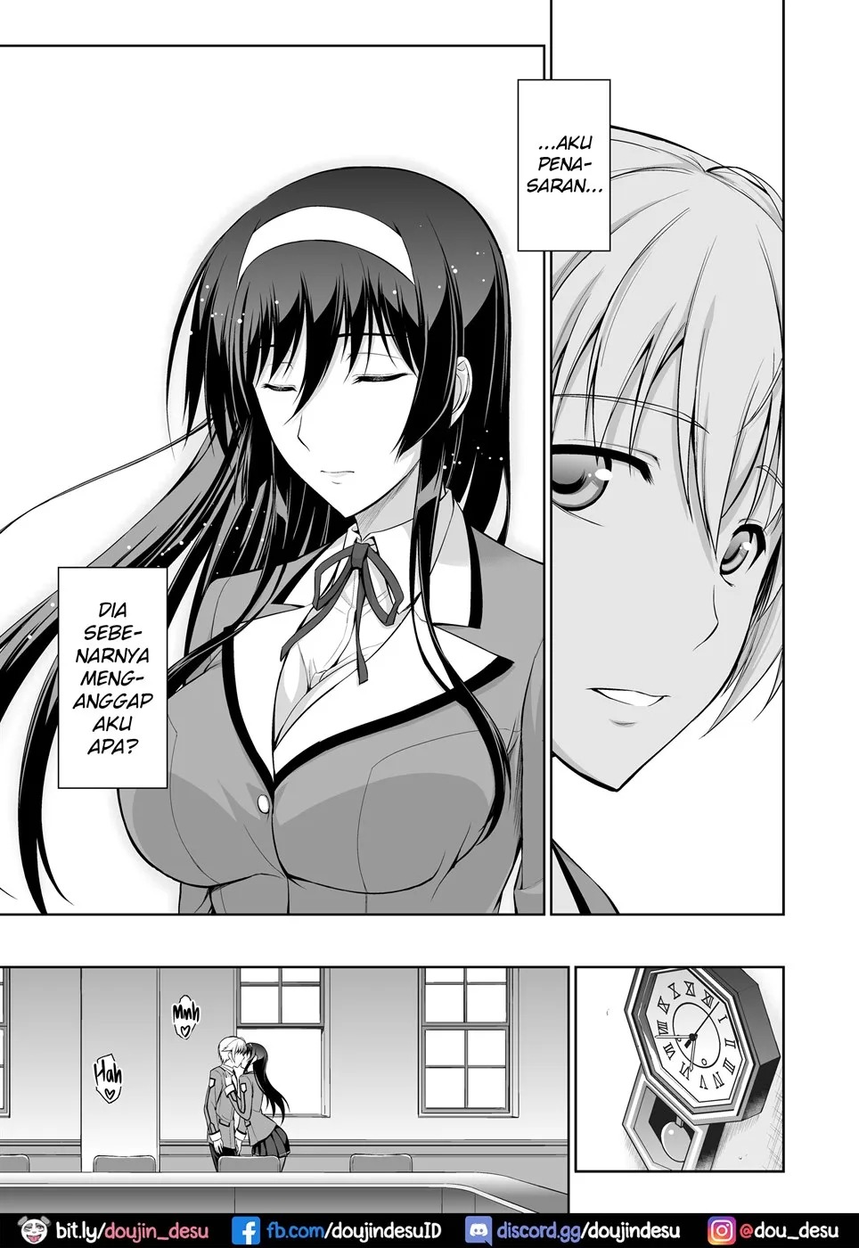 Boku wa Anata ni Wan to Naku: Chapter chapter-2 - Page 14