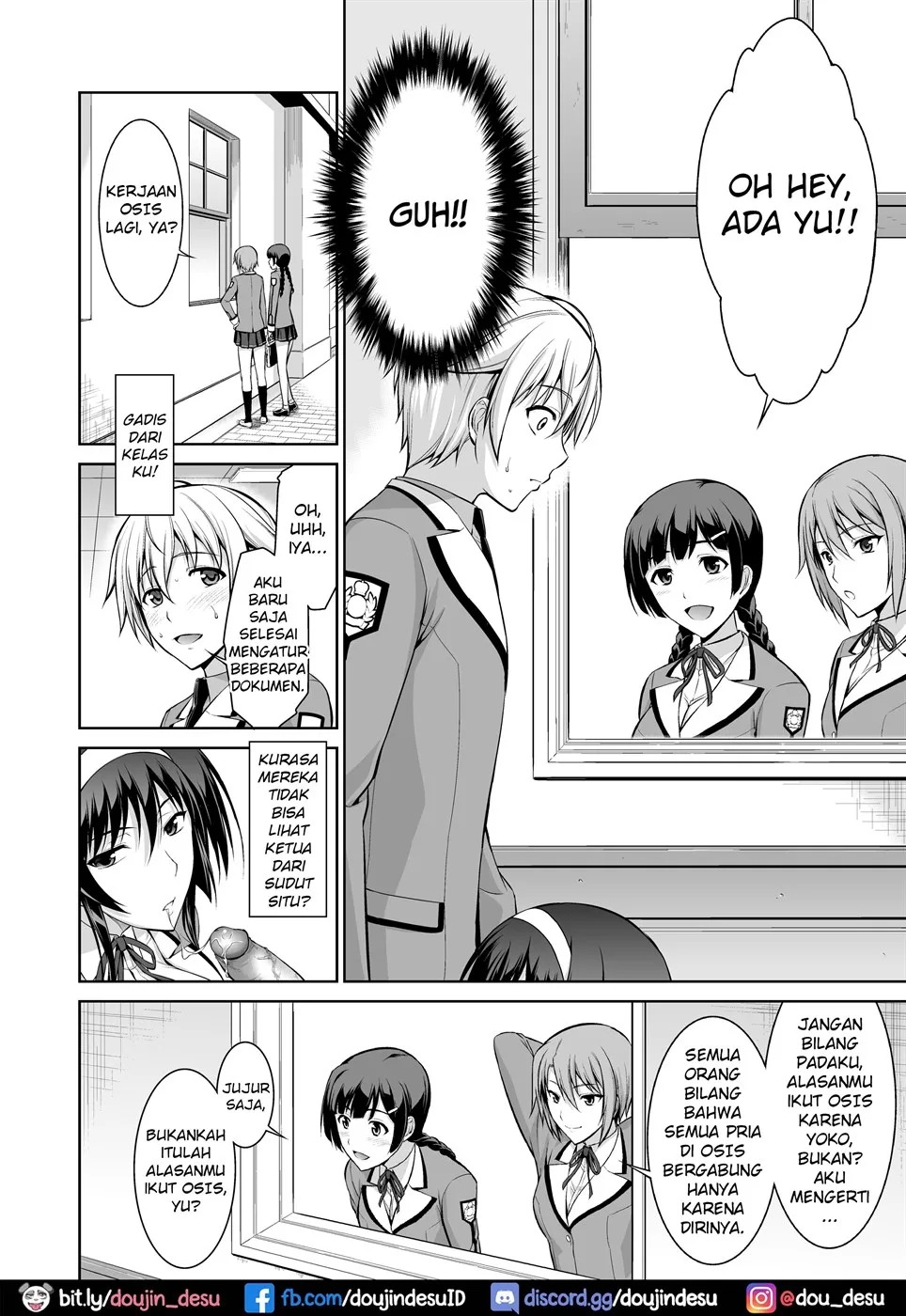 Boku wa Anata ni Wan to Naku: Chapter chapter-2 - Page 17