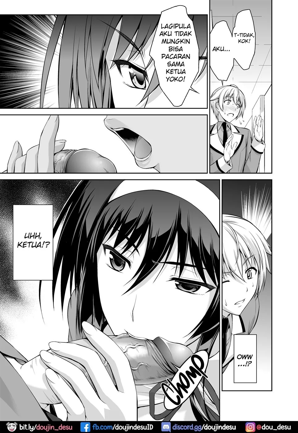 Boku wa Anata ni Wan to Naku: Chapter chapter-2 - Page 18