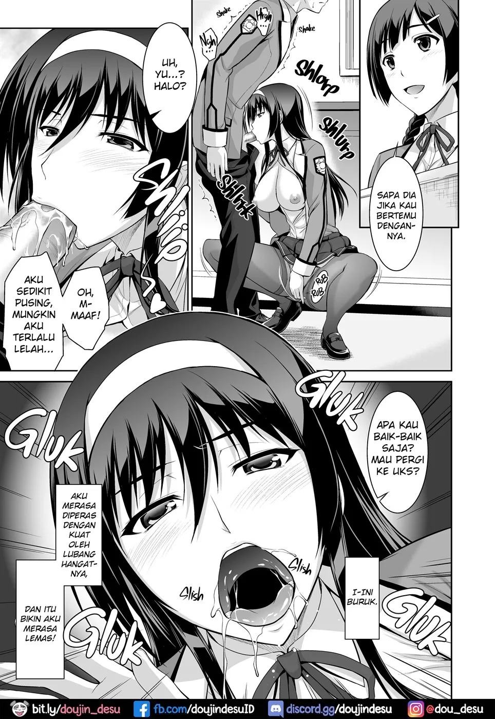 Boku wa Anata ni Wan to Naku: Chapter chapter-2 - Page 21