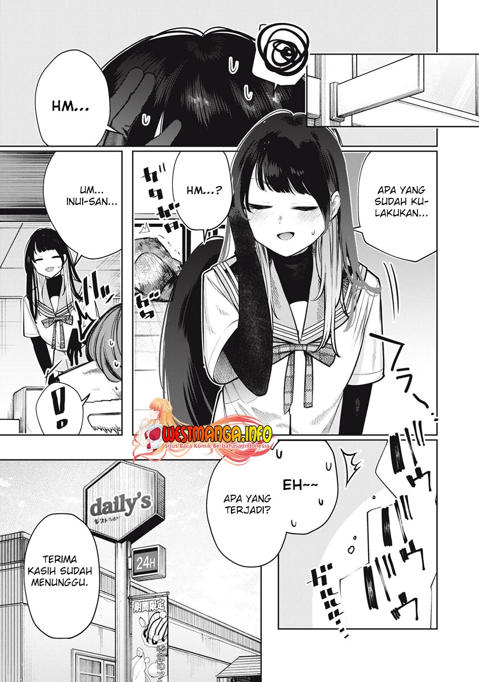 Boku wa Ayashii Kimi no Mono: Chapter chapter-11 - Page 2
