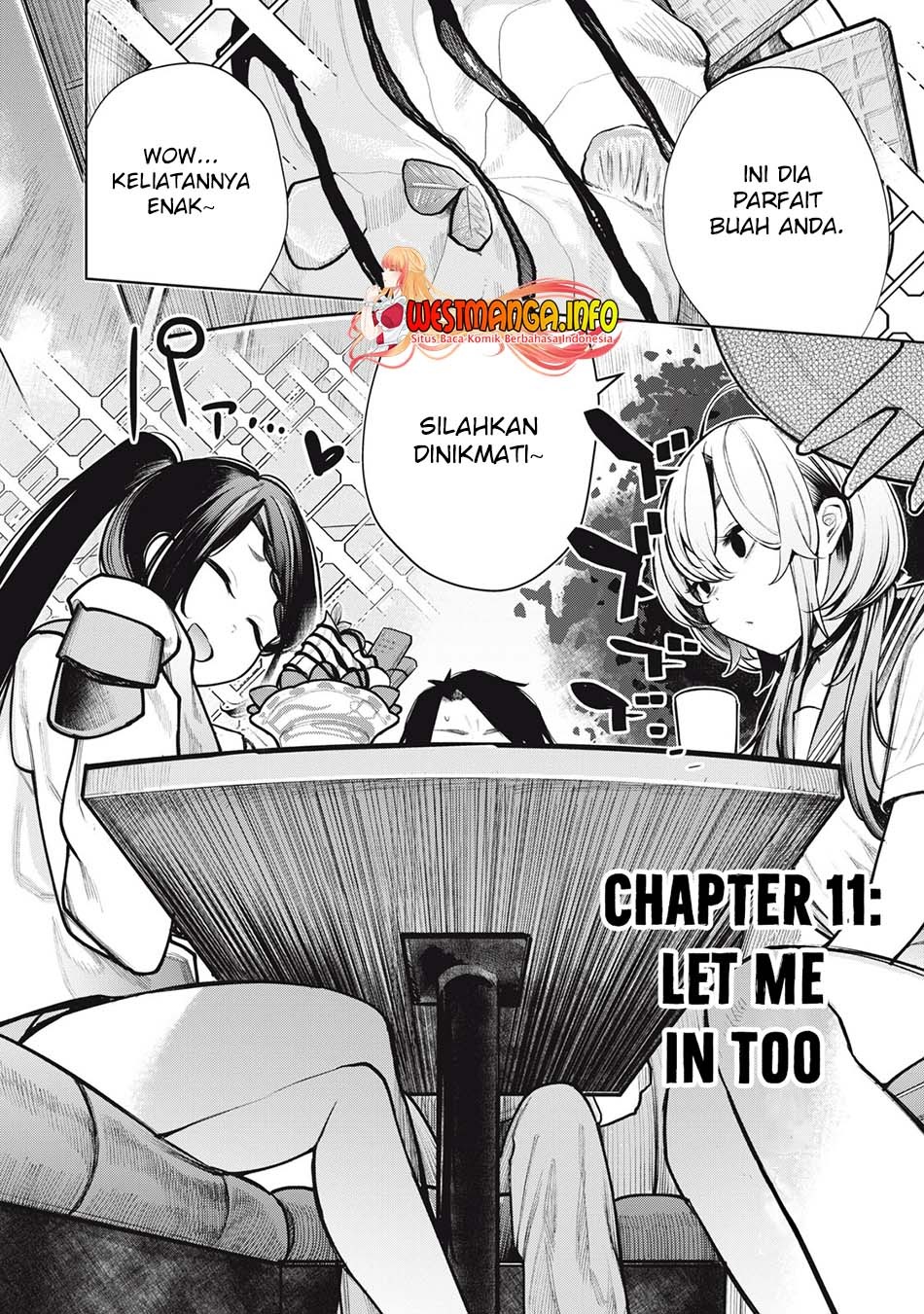 Boku wa Ayashii Kimi no Mono: Chapter chapter-11 - Page 4