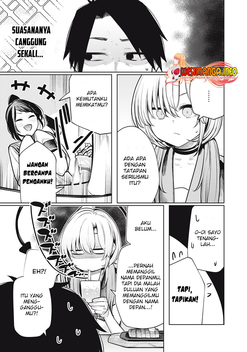 Boku wa Ayashii Kimi no Mono: Chapter chapter-11 - Page 5