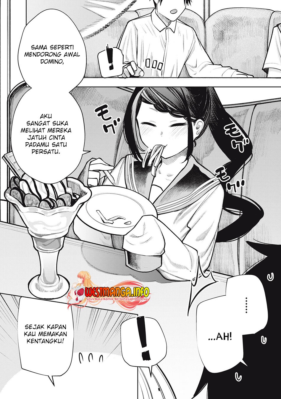Boku wa Ayashii Kimi no Mono: Chapter chapter-11 - Page 10