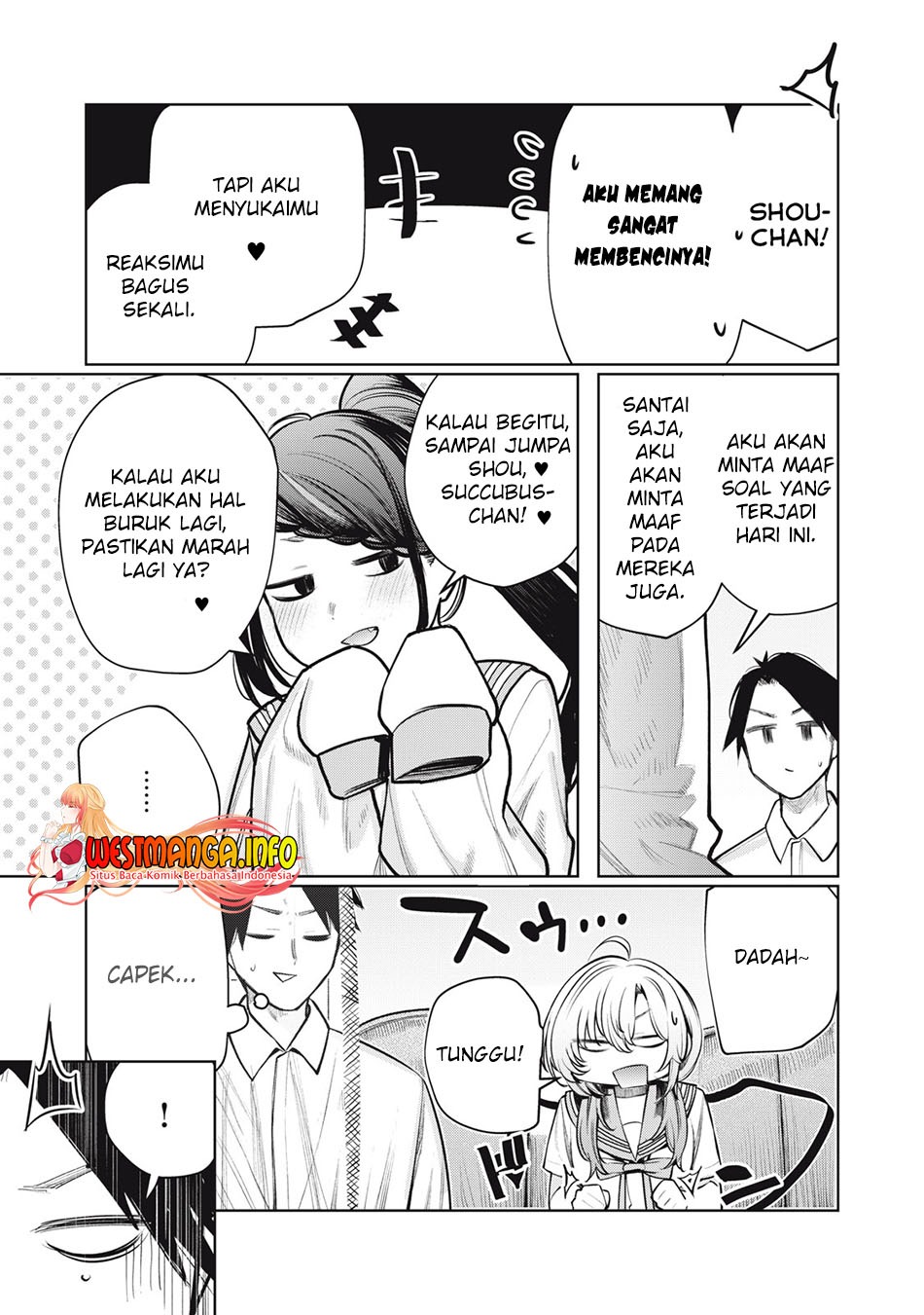 Boku wa Ayashii Kimi no Mono: Chapter chapter-11 - Page 15