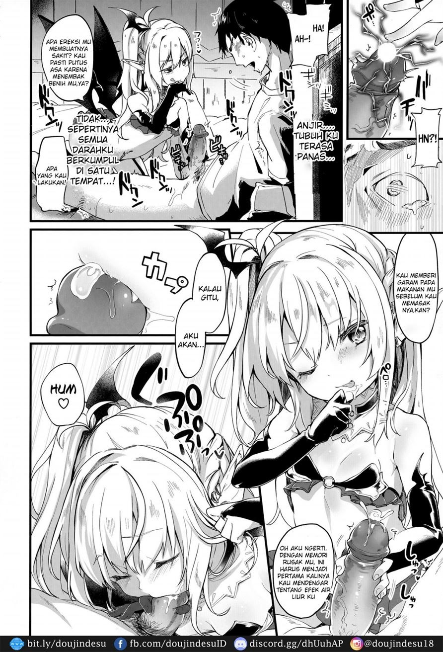 Boku wa Chiisana Succubus no Shimobe: Chapter chapter-2 - Page 7